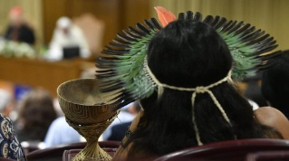 La Chiesa dal volto amazzonico e i nuovi ministeri La Chiesa dal volto amazzonico e i nuovi ministeri